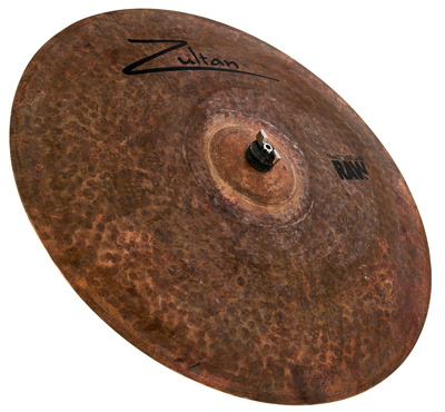 Zultan 22" Raw Jazz Ride džiazininė lėkštė