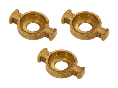 Bach Brass Trimitų Vožtuvų Gidas Komplektas