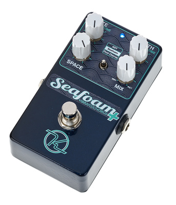 Keeley Seafoam Plus Chorus efektų pedalas