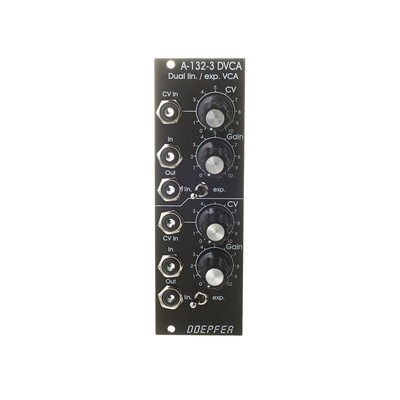 Doepfer A-132-3 Vintage Edition VCA modulis