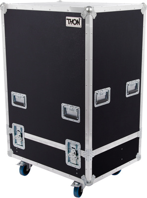 Thon Roadcase 4 x d&b Y8/12 garso įrangos dėklas