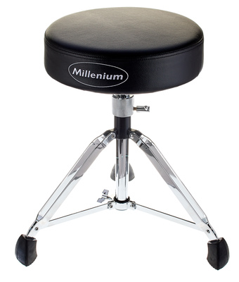 Millenium DT-900 apvalus būgnų sostas