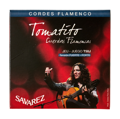 Savarez T50J Tomatito klasikinės gitaros stygos  