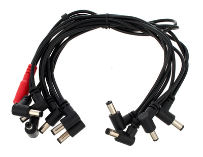 Mooer Multi Plug 10 Cable angled efektų laidas