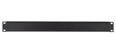 Adam Hall 87221 Rack Panel 1U Alu