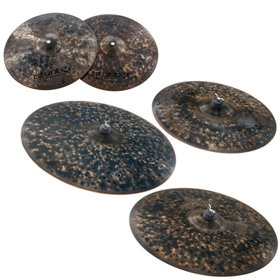 Istanbul Agop Cindy Blackman OM lėkščių rinkinys