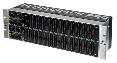 Behringer FBQ6200HD grafinis ekvalaizeris