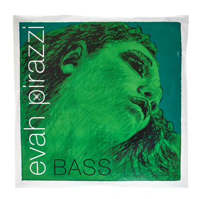 Pirastro Evah Pirazzi E Bass light