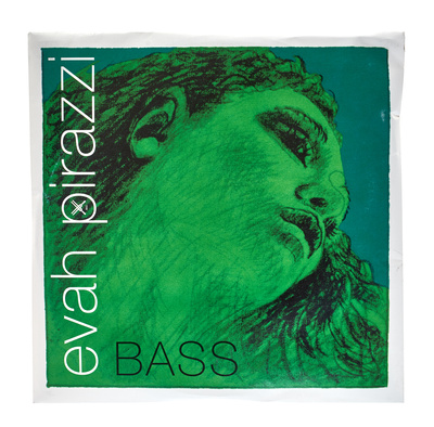 Pirastro Evah Pirazzi E Bass L 2,10m prailginimo stygos kontrabosui
