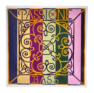 Pirastro Passione E Bass medium kontraboso prailginimo styga 2,10m