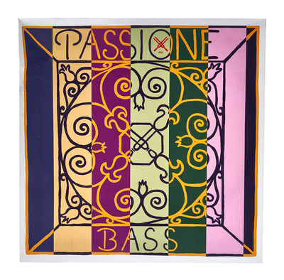Pirastro Passione high C kontraboso styga medium