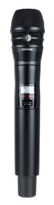 Shure QLXD2/KSM8B H51 belaidis mikrofono siųstuvas
