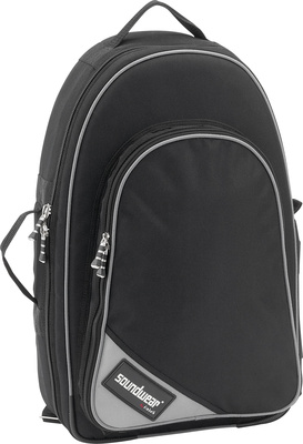Soundwear Protector for 2 Trumpets trimitų dėklas