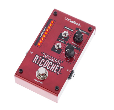 Digitech Pitch Shifter Whammy Ricochet gitaros efektas