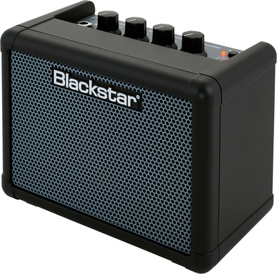 Blackstar FLY 3 Bass Amp BK bosinis tranzistorinis kombo
