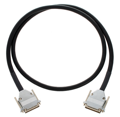 pro snake DB25 AES/EBU 1,5 studijos multicore kabelis