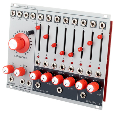 Verbos Electronics Harmonic Oscillator osciliatoriaus modulis