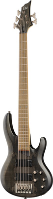 ESP LTD B-205SM STBLKS penkiastygė bosinė gitara