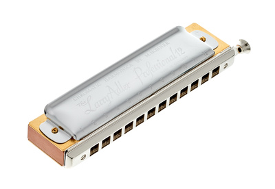 Hohner Larry Adler Signature C 48 chromatinė lūpinė armonikėlė