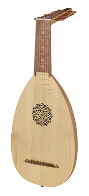Thomann Renaissance Lute Deluxe 8C liutnia