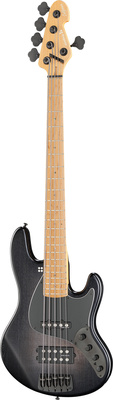 Sandberg California II TM5 MN BKB 5-stygė bosinė gitara