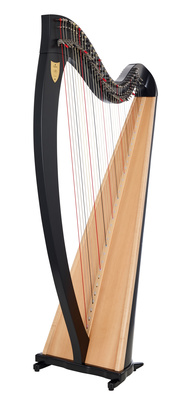 Lyon & Healy Ogden Lever Harp 34 Str. EB svirtinė arfa
