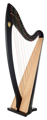 Lyon & Healy Troubadour VI Lever arfa