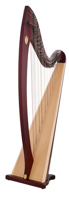 Lyon & Healy Troubadour VI pedalinė arfa