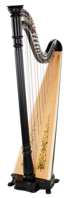 Lyon & Healy Prelude 40 Lever arfa