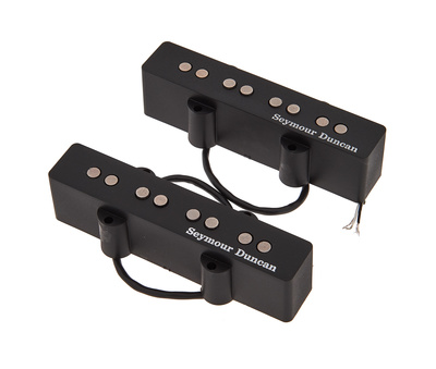 Seymour Duncan Apollo J-Bass 4 Str bosinės gitaros garso nuėmėjų komplektas