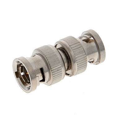 pro snake BNC Adapter Male/Male 75 adapteris