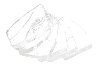 RTOM Moongel Damper Pads Clear būgnų slopintuvai