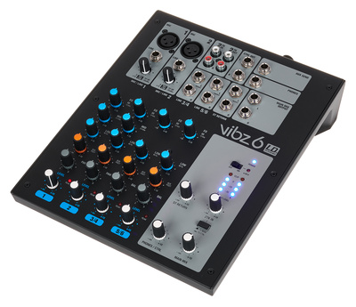 LD Systems VIBZ 6 analoginis mikšeris