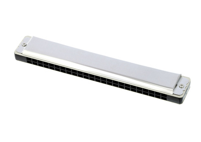 C.A. Seydel Söhne Sailor Steel C tremolo lūpinė armonikėlė