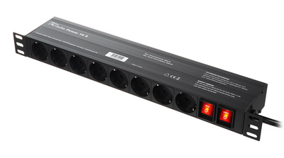 the t.racks Power 16 S multi lizdas
