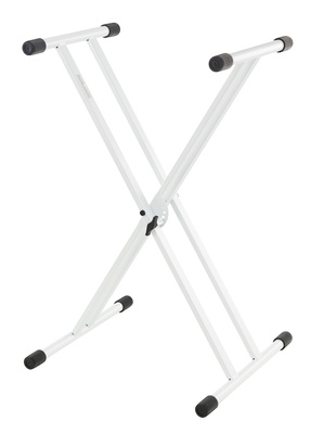 Millenium KS-1010 White B-Stock klavišinių stovas