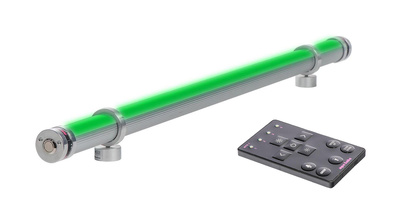 ApeStick 4 - Set of 1, Der ApeStick 4 ist eine universell einsetzbare LED-Akku-Leuchte in Form einer Röhre. Ausgerüstet ist sie mit einem