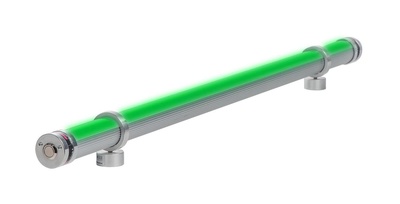 ApeStick 4 - Spareunit, Der ApeStick 4 ist eine universell einsetzbare LED-Akku-Leuchte in Form einer Röhre. Ausgerüstet ist sie mit einem