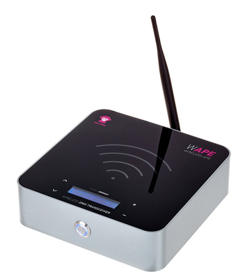 WAPE Wireless DMX Transceiver