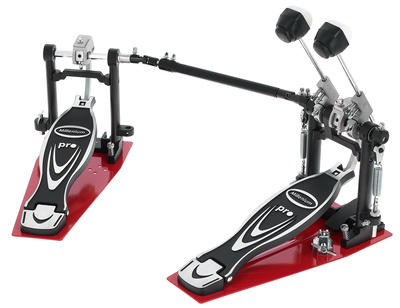 Millenium PD-223 Pro Series bosinio būgno dvigubi pedalai