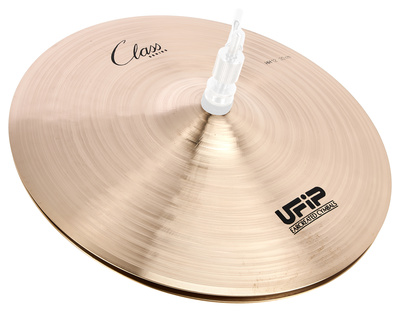 Ufip 12" Class Series Hi-Hat Medium lėkštės  