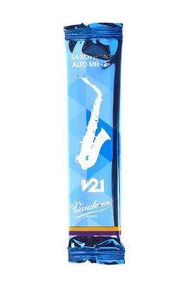 Vandoren V21 Alto Saxophone 4.0 alto saksofono liežuvėlis