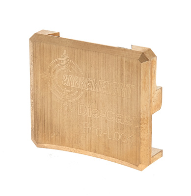 Snareweight Pro Lock Brass