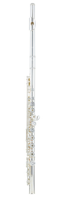 Yamaha YFL-272SL atvirų klapanų fleita