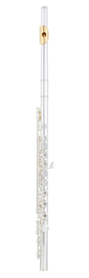 Yamaha YFL-282GL atvirų klapanų fleita