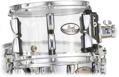 Pearl Crystal Beat 10"x07" tomas  