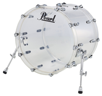 Pearl Crystal Beat 22"x16" bosinis būgnas  
