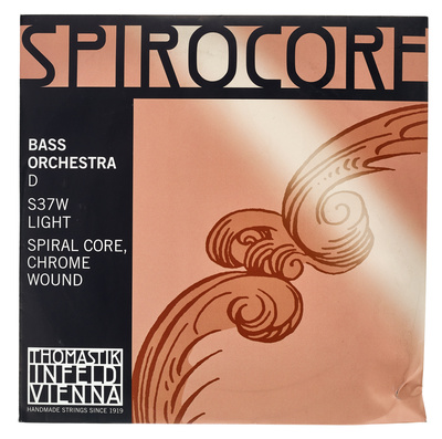 Thomastik Spirocore D Bass 4/4 light kontraboso styga  