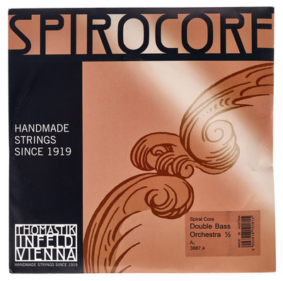 Thomastik Spirocore A Bass 1/2 medium kontraboso styga
