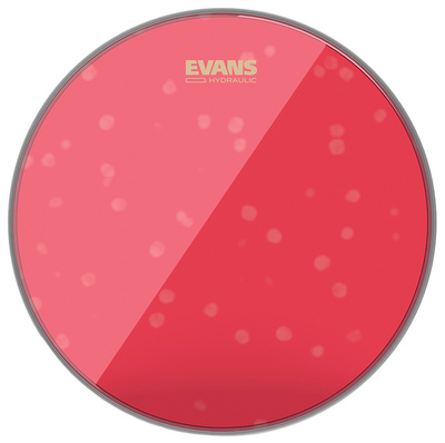 Evans 15" Hydraulic Red tomų būgno membrana